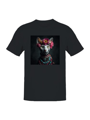 Shirt uomo regal sphynx - t-shirt,
