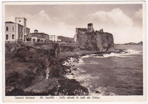 Aci castello catania - catania,