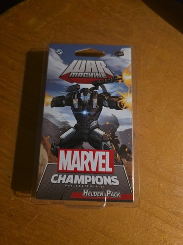 Marvel champions tcg lcg - marvel, war