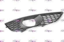 GRIGLIA PARAURTI ANTERIORE SX