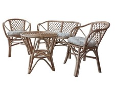 Salotto Vimini in Rattan