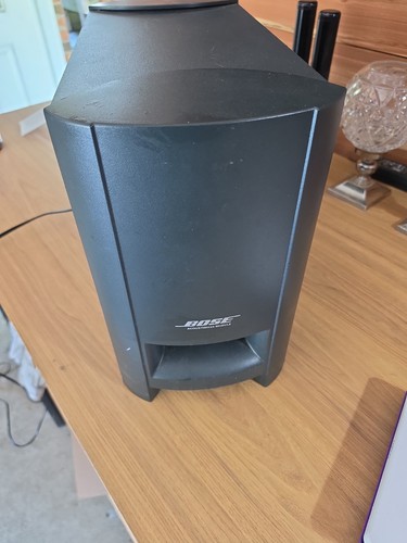 Bose cinemate subwoofer - bose,