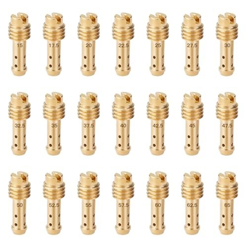 Compatibile per mikuni 21pc - per,