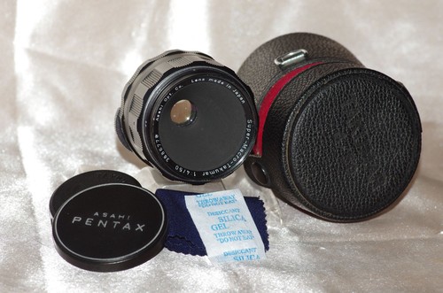 Objectif m42 macro 50mm - objectif, f4
