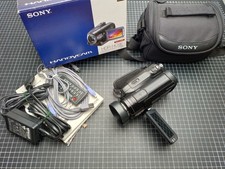 Sony HDR-HC9E - Carl Zeiss
