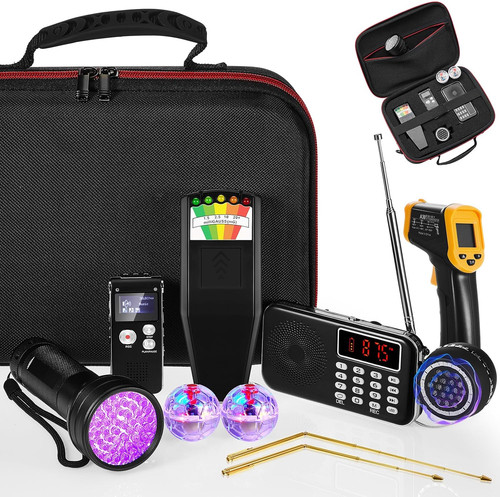 Pezzi kit attrezzatura - pezzi, da