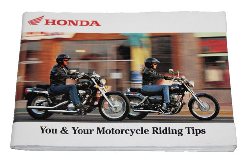 Libretto honda vintage - libretto, tu