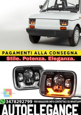 🔥Fanali Frontali LED +