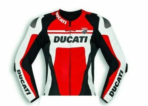 Nuova giacca pelle corsa - in,