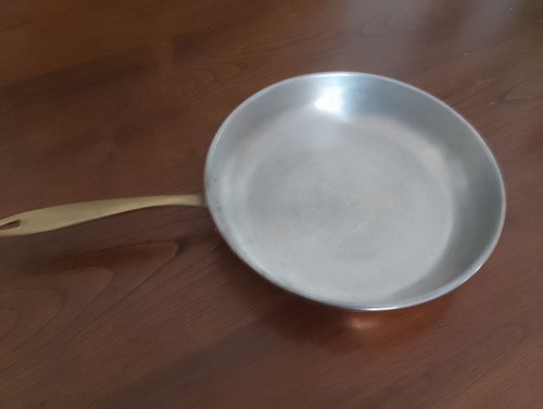 Padella rame pesante - in,