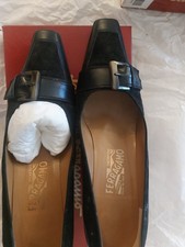 scarpe donna Ferragamo tg 38c