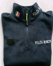 Maglia polizia municipale - maglia,