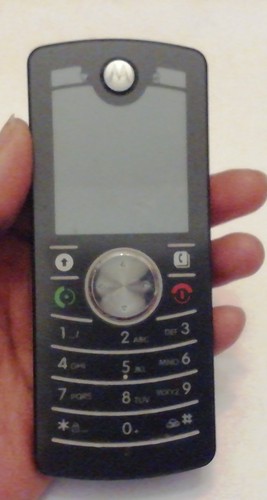 Motofone telefono cellulare - motofone, f3