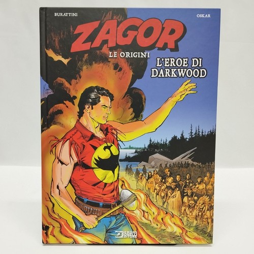 Zagor origini il re di - origini,