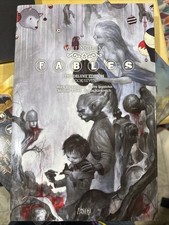 Fables the Deluxe Edition