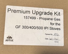 Jotul premium upgrade kit - upgrade,