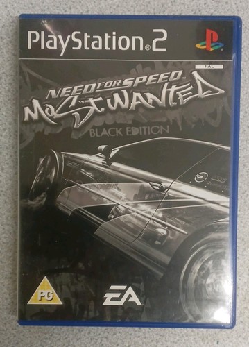 Need for speed most wanted - most,