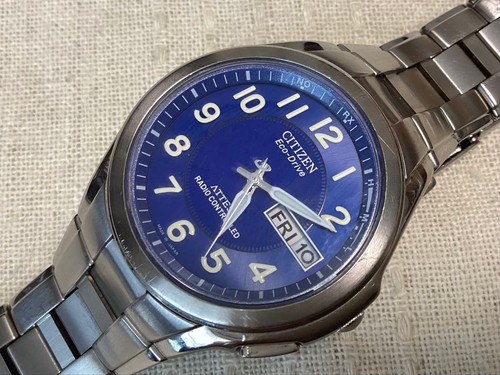 Orologio citizen attesa - orologio,