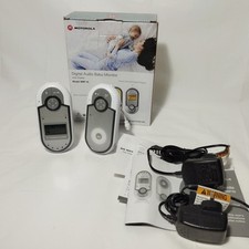 Motorola Baby Monitor Audio Digitale con Display MBP 16 Monitor Audio Wireless