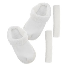 Pantofole scrubber WC taglie