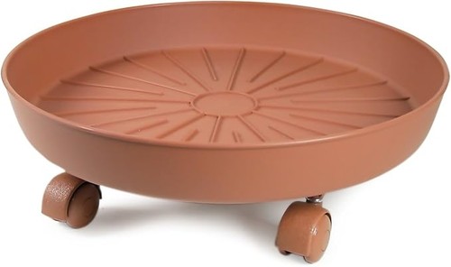 Euro plast 3974035 sottovaso - plast,