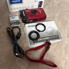 OLYMPUS Tough STYLUS TG-2