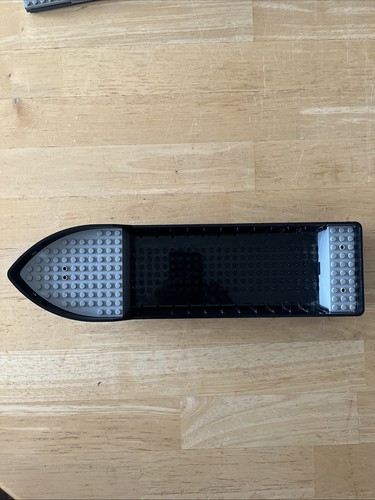 Lego black boat hull - lego,
