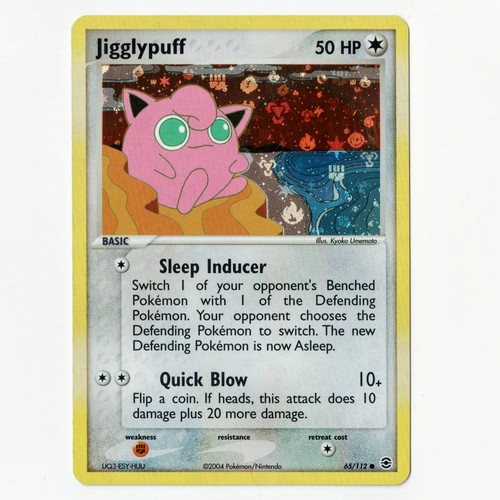 Jigglypuff 112 firered - firered, &