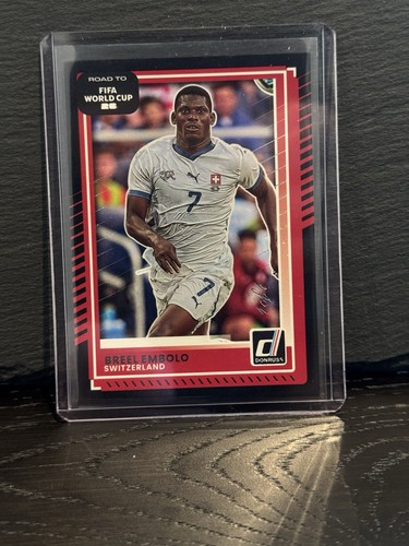 2025 donruss coppa - coppa, del