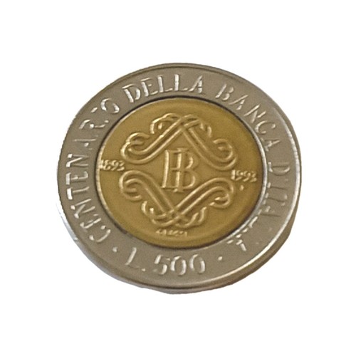 Moneta rara italia - moneta,