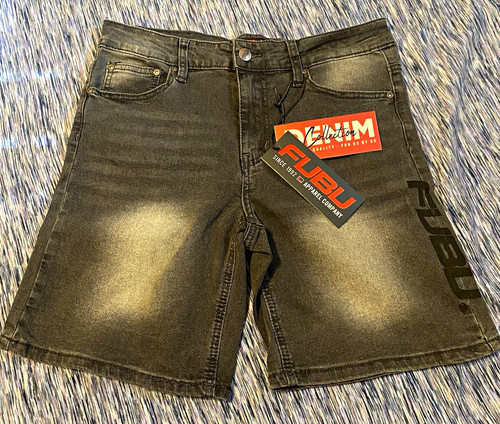 Pantaloncini denim ragazzo