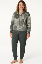 TUTA DONNA  SPORT MISTO COTONE