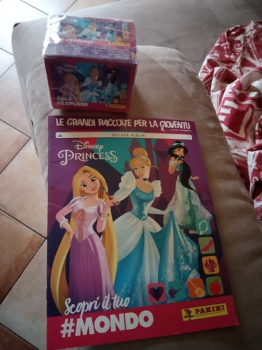 2018 panini princess born - 2018,