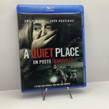 A Quit Place Un Posto Tranquillo -Blu-Ray Disc