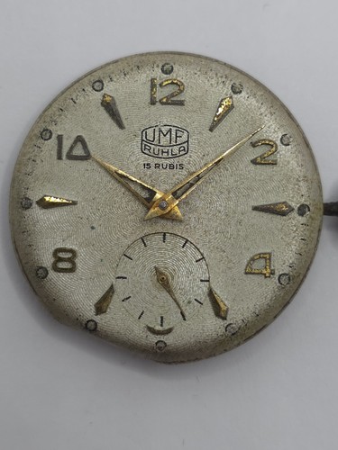 Orologio vintage umf ruhla - orologio,