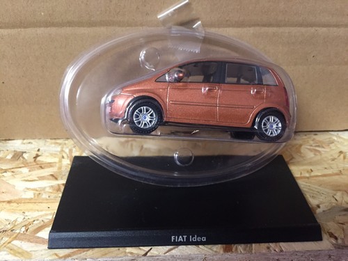 Die cast fiat - die, "