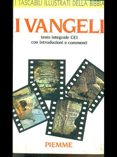 Vangeli piemme 1989 i - piemme,