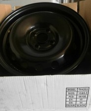 564203 CERCHIO FERRO 6X15'' 4X100 ET45 CH54.1 PER MAZDA MX-5 SUZUKI LIANA TOYOTA