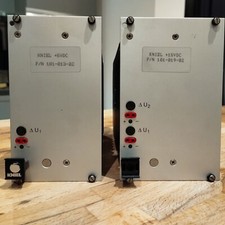 alimentatori kniel 5Volt e 15