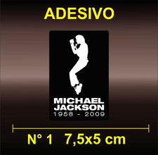Adesivi Stickers MICHAEL