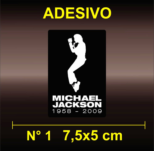 Adesivi stickers michael - stickers,