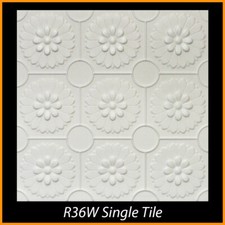 Piastrella da soffitto in