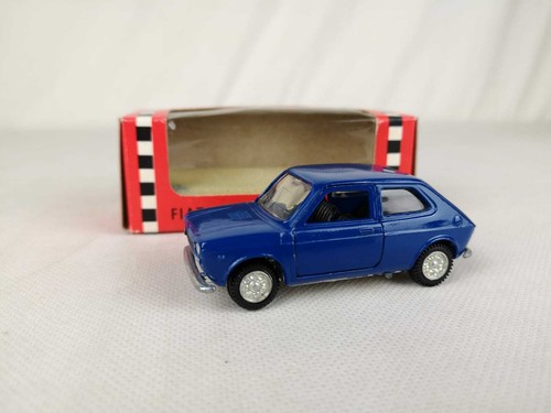 Fiat 127 berlina - 127, 1/43