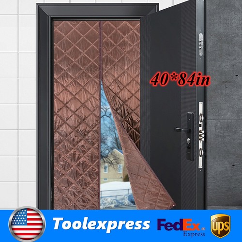 Tenda porta magnetica termica - tenda,