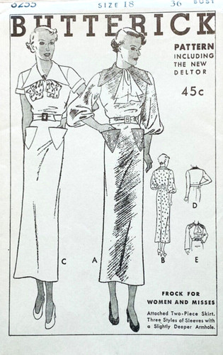 Raro abito anni butterick - raro,