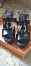 Nuovo: TOD'S SANDALI PLATEAU