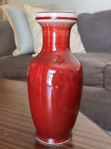 Vaso porcellana smaltata