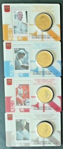 Vaticano vatican stamp coin - vaticano, &