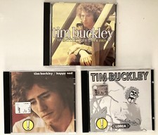 n. 3 album Tim Buckley - CD Originali