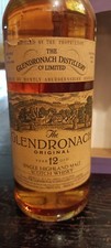 glendronac 12 anni bottiglia
